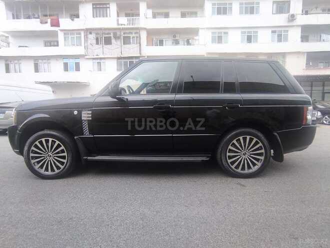 Land Rover Range Rover 2012, 121,000 km - 5.0 л - Bakı