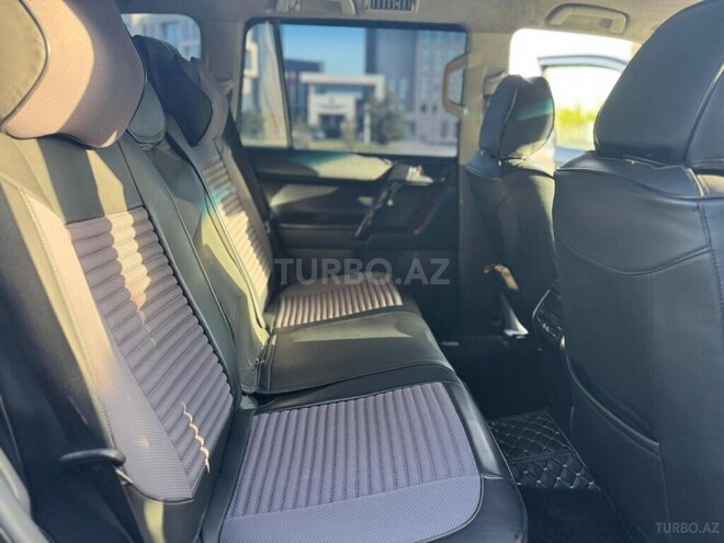 Toyota Land Cruiser Prado 2012, 220,000 km - 2.7 л - Bakı