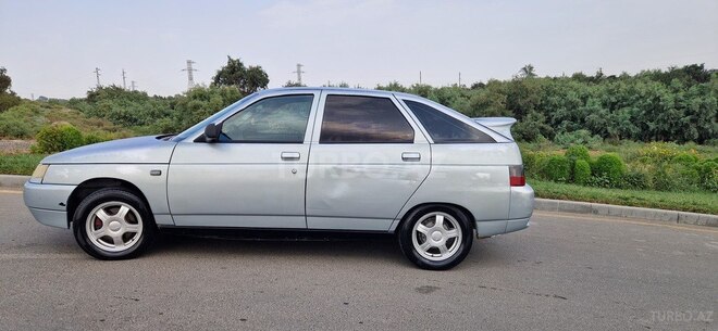 LADA (VAZ) 2112 2006, 263,000 km - 1.6 л - Salyan