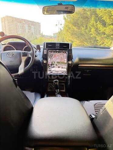 Toyota Land Cruiser Prado 2012, 220,000 km - 2.7 л - Bakı