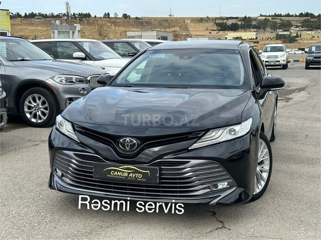 Toyota Camry 2020, 133,000 km - 2.5 л - Bakı