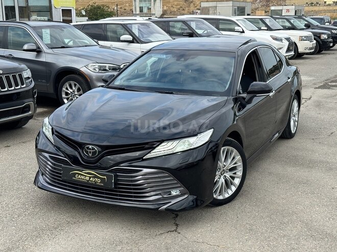 Toyota Camry 2020, 133,000 km - 2.5 л - Bakı