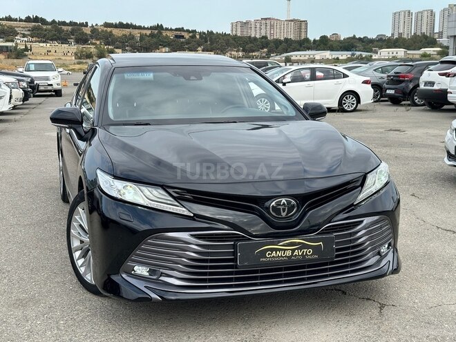Toyota Camry 2020, 133,000 km - 2.5 л - Bakı