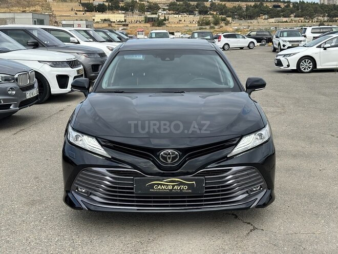 Toyota Camry 2020, 133,000 km - 2.5 л - Bakı