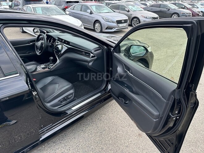 Toyota Camry 2020, 133,000 km - 2.5 л - Bakı