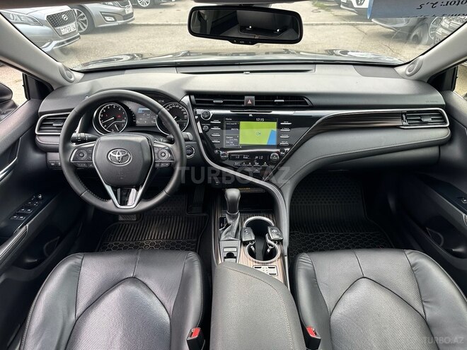 Toyota Camry 2020, 133,000 km - 2.5 л - Bakı