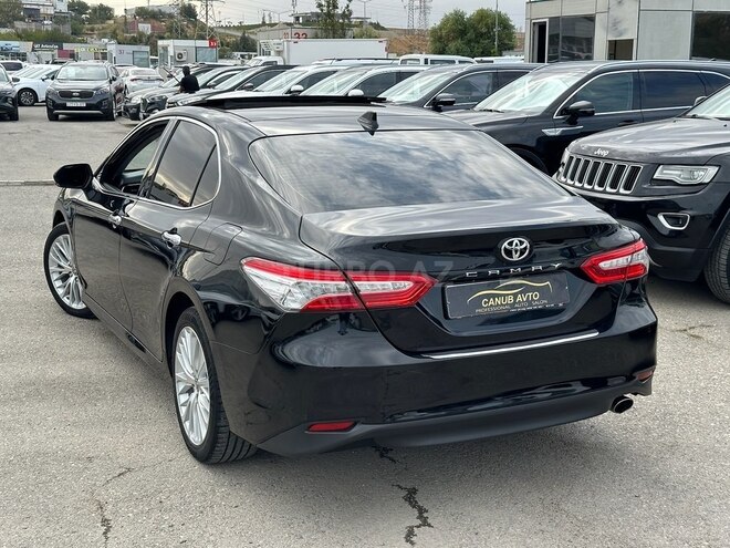 Toyota Camry 2020, 133,000 km - 2.5 л - Bakı