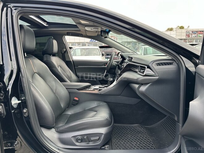 Toyota Camry 2020, 133,000 km - 2.5 л - Bakı