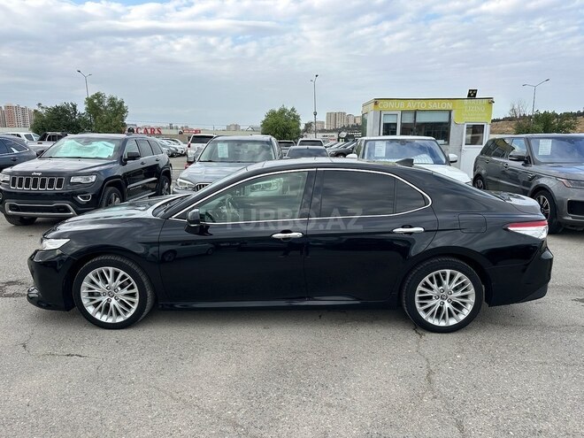 Toyota Camry 2020, 133,000 km - 2.5 л - Bakı