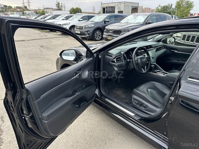 Toyota Camry 2020, 133,000 km - 2.5 л - Bakı