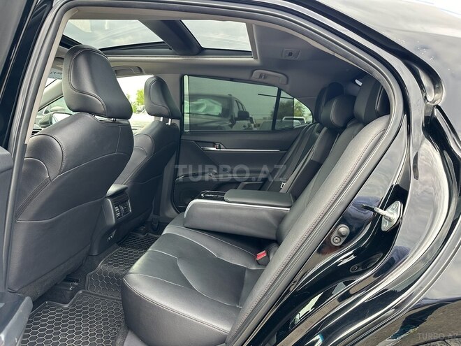 Toyota Camry 2020, 133,000 km - 2.5 л - Bakı