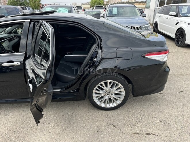 Toyota Camry 2020, 133,000 km - 2.5 л - Bakı