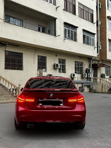 BMW 328 2016, 119,000 km - 2.0 l - Bakı
