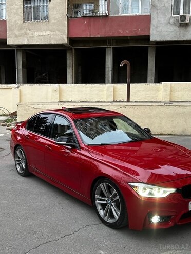 BMW 328 2016, 119,000 km - 2.0 l - Bakı