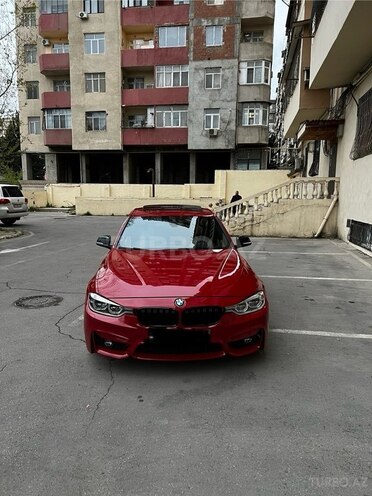BMW 328 2016, 119,000 km - 2.0 l - Bakı