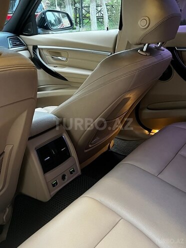 BMW 328 2016, 119,000 km - 2.0 l - Bakı