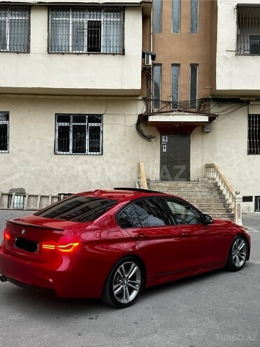 BMW 328 2016, 119,000 km - 2.0 l - Bakı