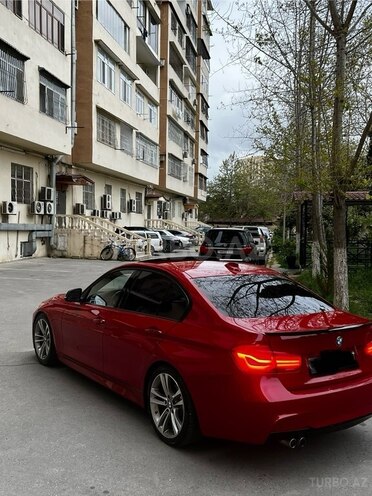 BMW 328 2016, 119,000 km - 2.0 l - Bakı