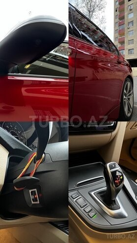 BMW 328 2016, 119,000 km - 2.0 l - Bakı