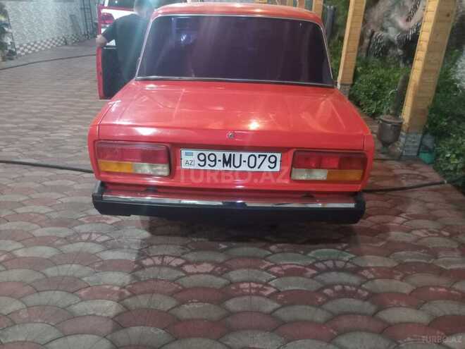 LADA (VAZ) 2107 2012, 123,658 km - 1.6 l - Cəlilabad