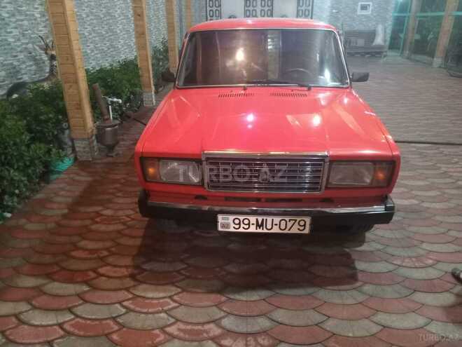LADA (VAZ) 2107 2012, 123,658 km - 1.6 l - Cəlilabad