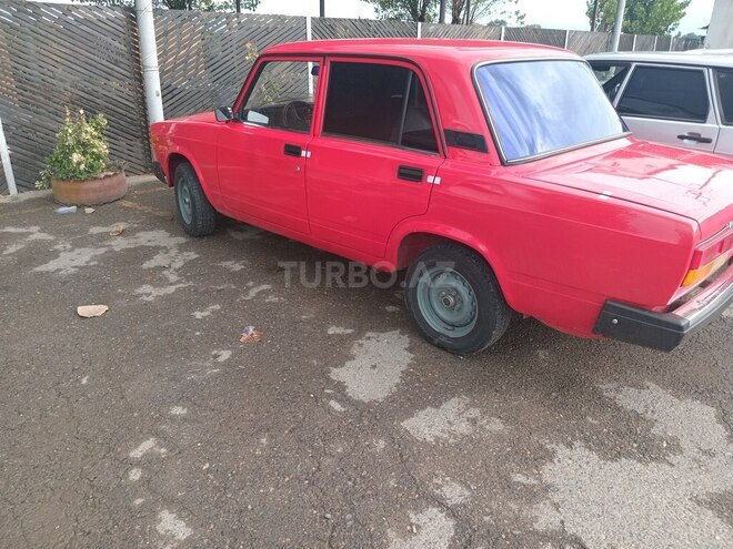 LADA (VAZ) 2107 2012, 123,658 km - 1.6 l - Cəlilabad
