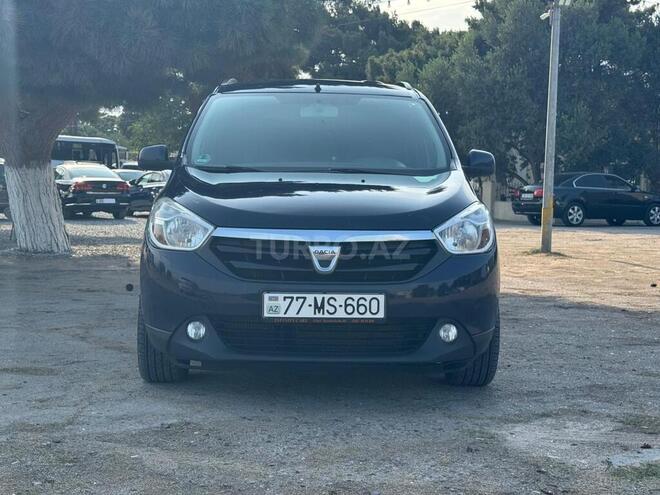 Dacia Lodgy 2016, 270,000 km - 1.5 л - Bakı