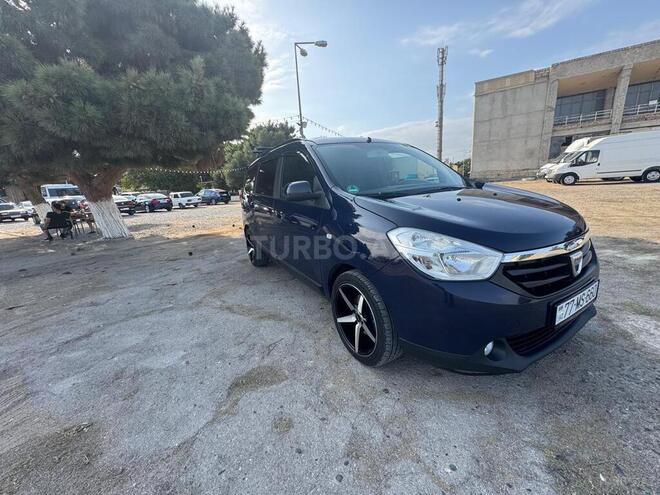 Dacia Lodgy 2016, 270,000 km - 1.5 л - Bakı