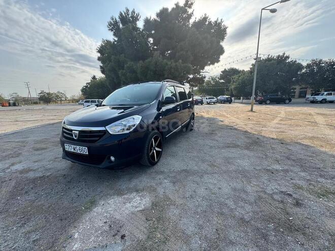 Dacia Lodgy 2016, 270,000 km - 1.5 л - Bakı