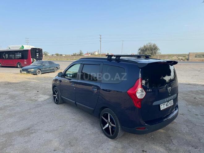 Dacia Lodgy 2016, 270,000 km - 1.5 л - Bakı