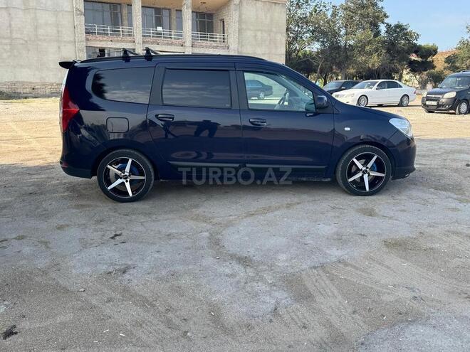 Dacia Lodgy 2016, 270,000 km - 1.5 л - Bakı