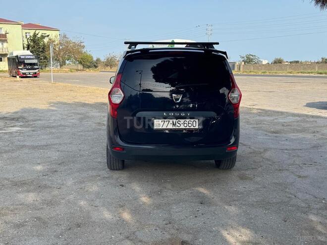 Dacia Lodgy 2016, 270,000 km - 1.5 л - Bakı