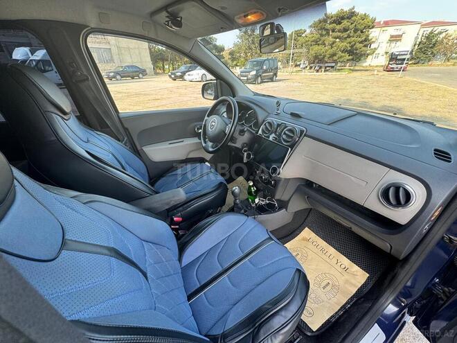 Dacia Lodgy 2016, 270,000 km - 1.5 л - Bakı