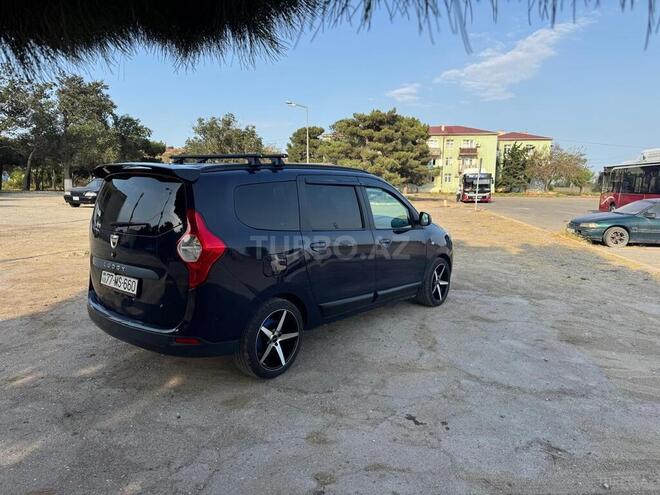 Dacia Lodgy 2016, 270,000 km - 1.5 л - Bakı