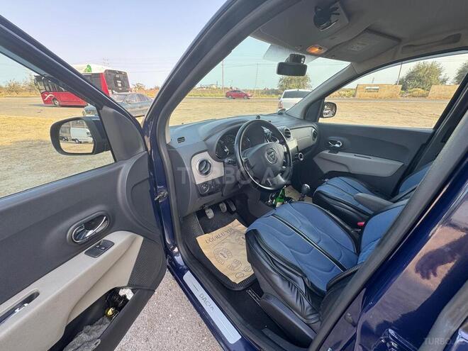 Dacia Lodgy 2016, 270,000 km - 1.5 л - Bakı