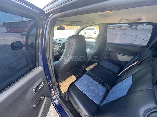 Dacia Lodgy 2016, 270,000 km - 1.5 л - Bakı