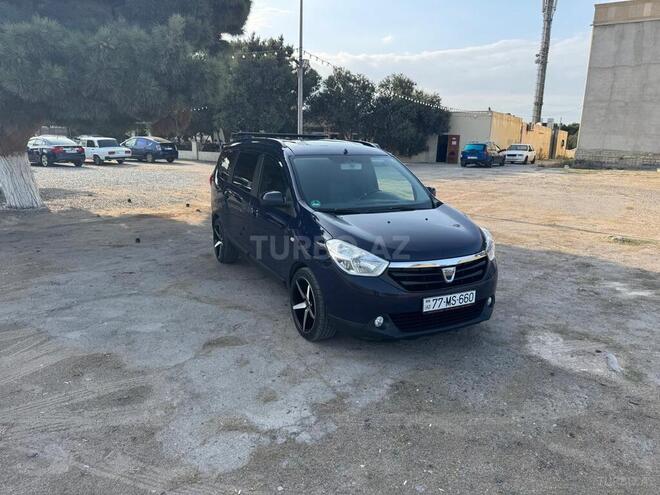 Dacia Lodgy 2016, 270,000 km - 1.5 л - Bakı
