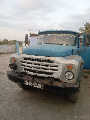 ZIL 130 1985, 333,300 km - 6.0 l - Neftçala
