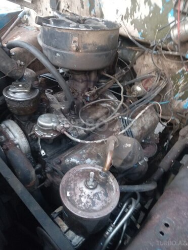 ZIL 130 1985, 333,300 km - 6.0 l - Neftçala