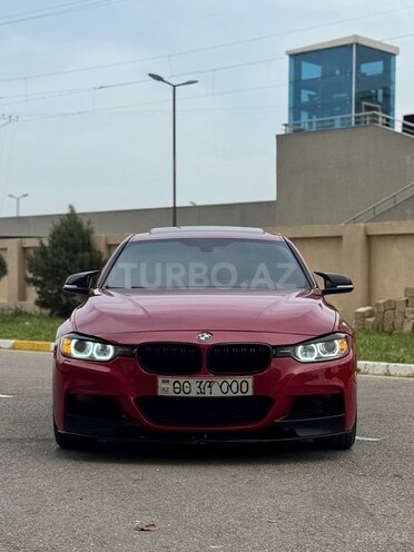 BMW 328 2012, 265,542 km - 2.0 l - Bakı
