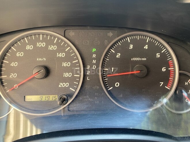 Toyota Land Cruiser Prado 2008, 91,915 km - 2.7 л - Bakı