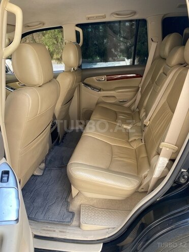 Toyota Land Cruiser Prado 2008, 91,915 km - 2.7 л - Bakı
