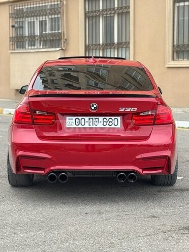 BMW 328 2012, 265,542 km - 2.0 l - Bakı