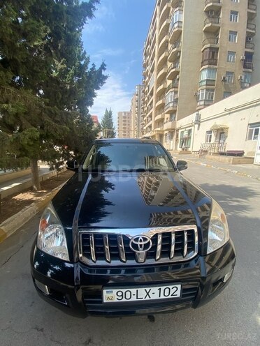 Toyota Land Cruiser Prado 2008, 91,915 km - 2.7 л - Bakı