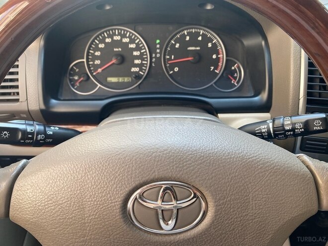 Toyota Land Cruiser Prado 2008, 91,915 km - 2.7 л - Bakı