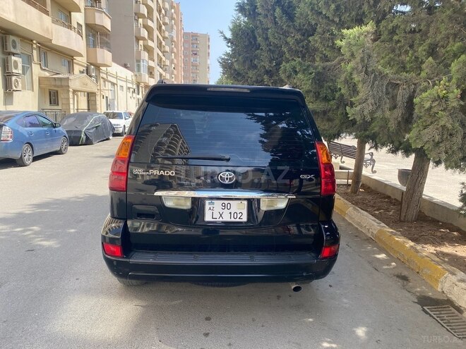 Toyota Land Cruiser Prado 2008, 91,915 km - 2.7 л - Bakı