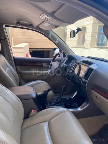 Toyota Land Cruiser Prado 2008, 91,915 km - 2.7 л - Bakı