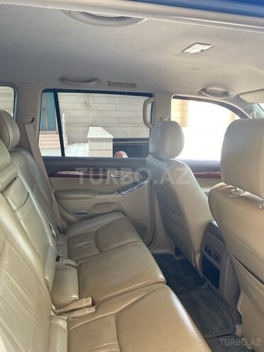 Toyota Land Cruiser Prado 2008, 91,915 km - 2.7 л - Bakı