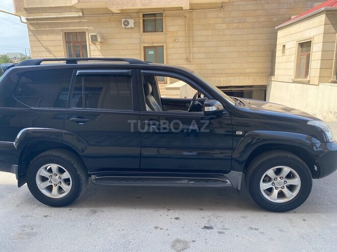 Toyota Land Cruiser Prado 2008, 91,915 km - 2.7 л - Bakı