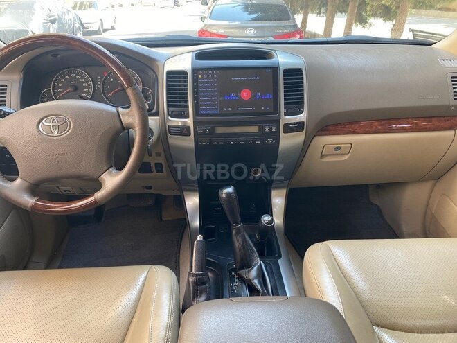 Toyota Land Cruiser Prado 2008, 91,915 km - 2.7 л - Bakı